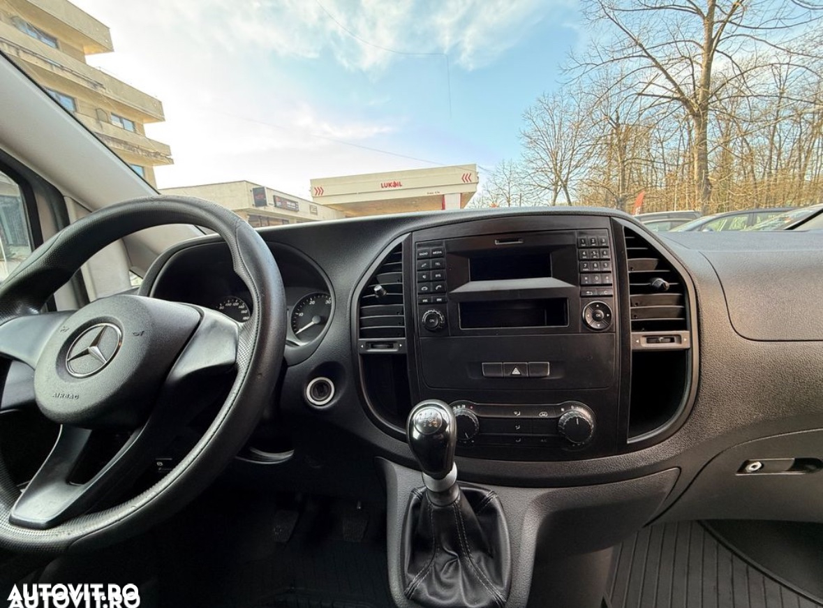 Mercedes-Benz Vito 109 CDI (BlueTEC) Tourer Extralang PRO - 15