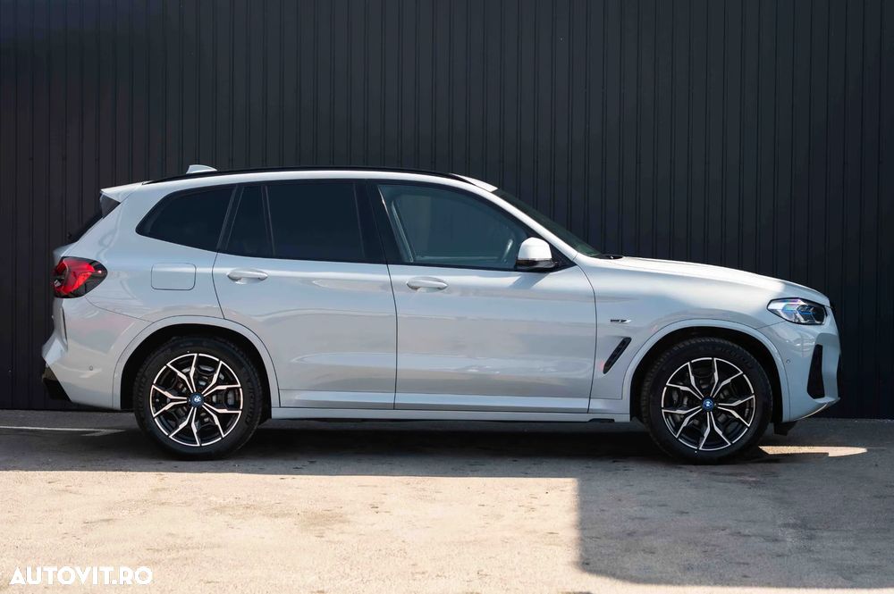 BMW X3 xDrive30e Aut. M Sport Edition - 4