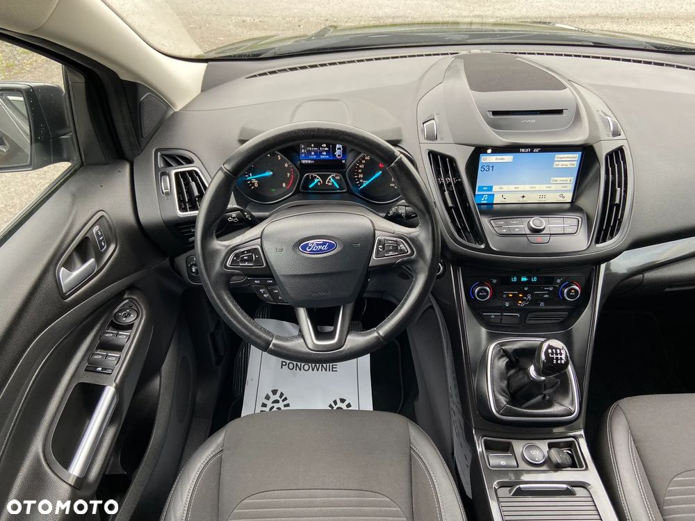 Ford Kuga 1.5 EcoBoost 2x4 SYNC - 12