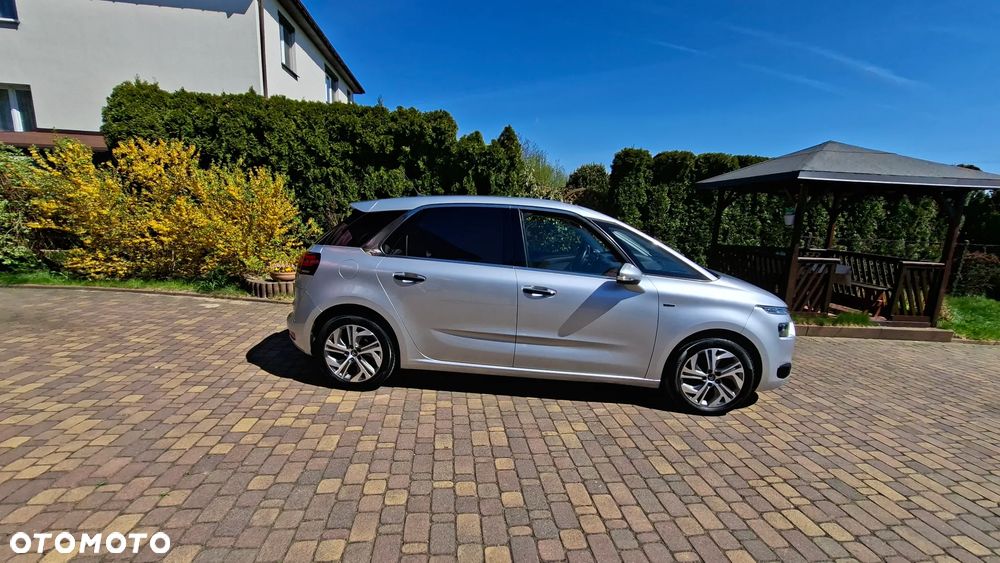 Citroën C4 Picasso e-HDi 115 ETG6 Exclusive - 6