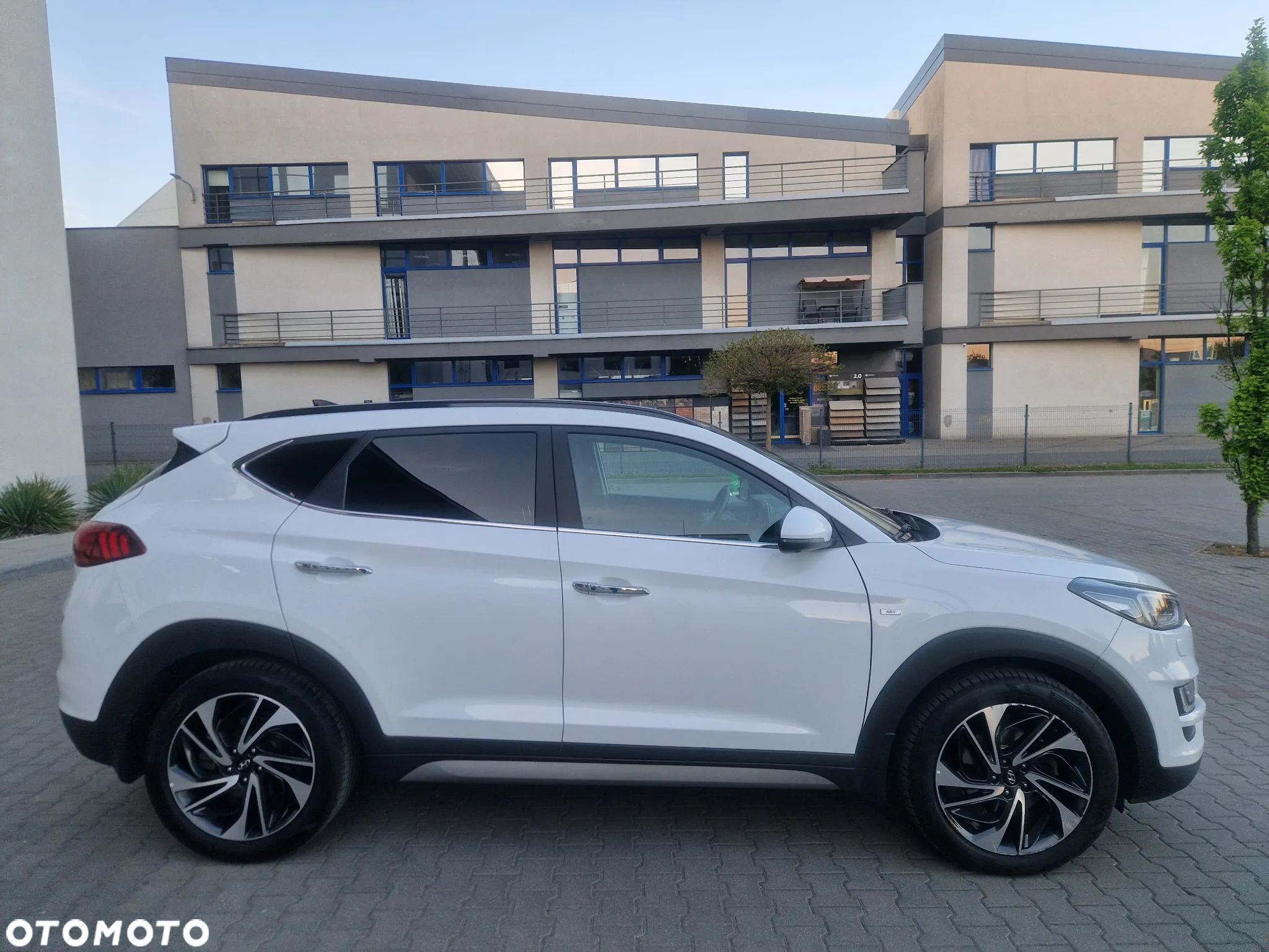 Hyundai Tucson 2.0 CRDI Premium 4WD - 5