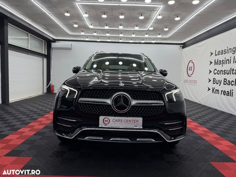 Mercedes-Benz GLE 350 de 4Matic 9G-TRONIC AMG Line - 25
