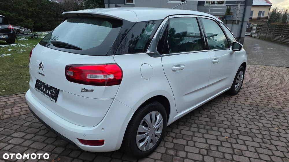 Citroën C4 Picasso - 16
