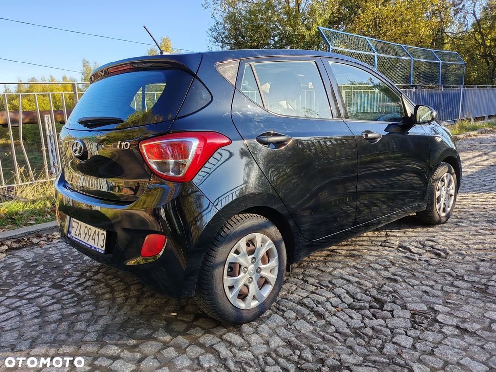 Hyundai i10 - 9