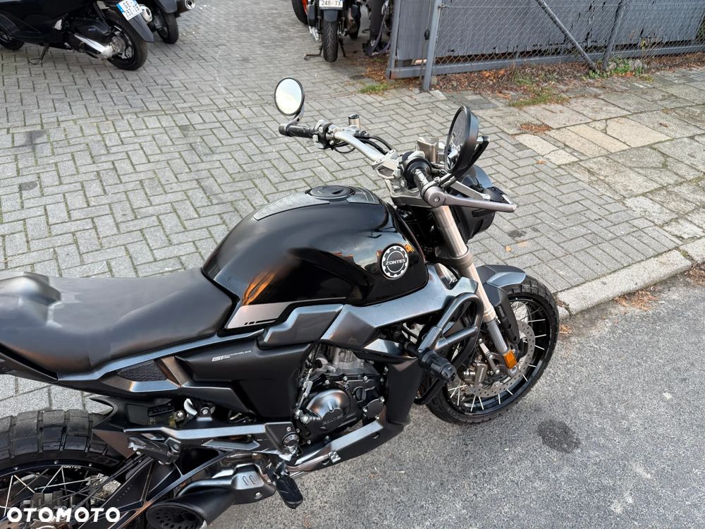 Zontes 125 G1 Spoke - 24