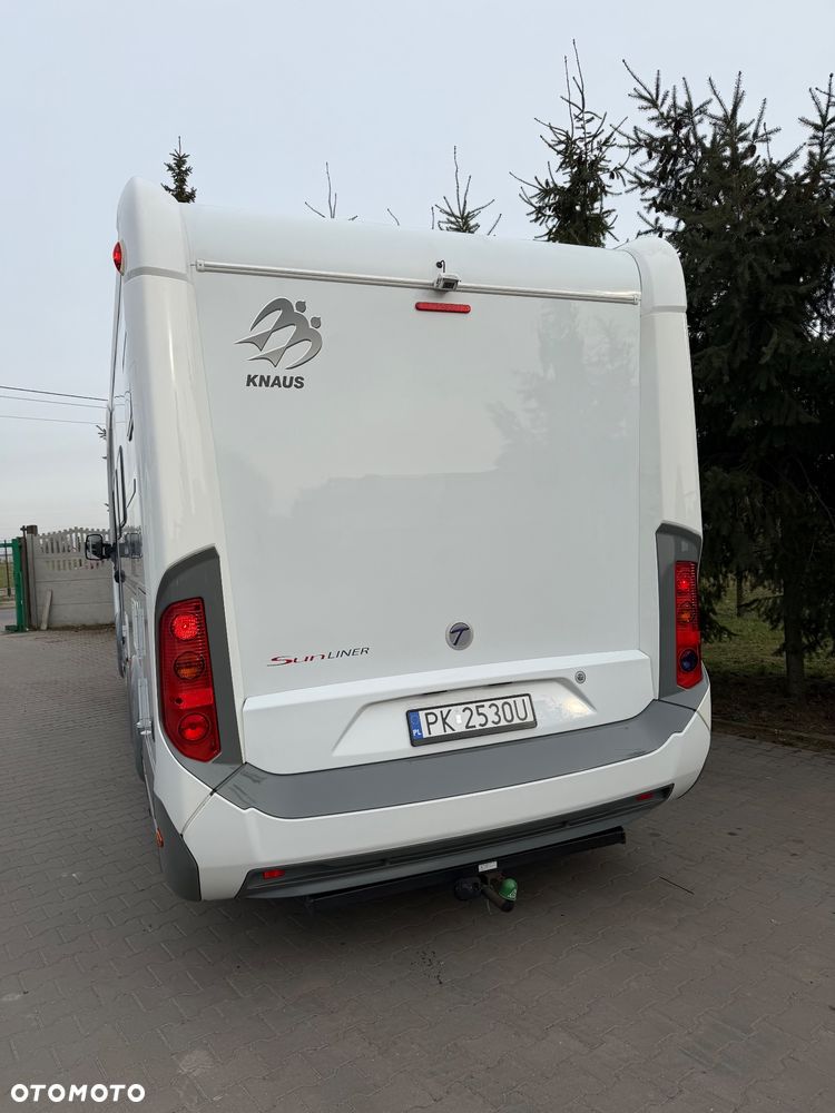 KNAUS Sunliner 700 Lg - 8