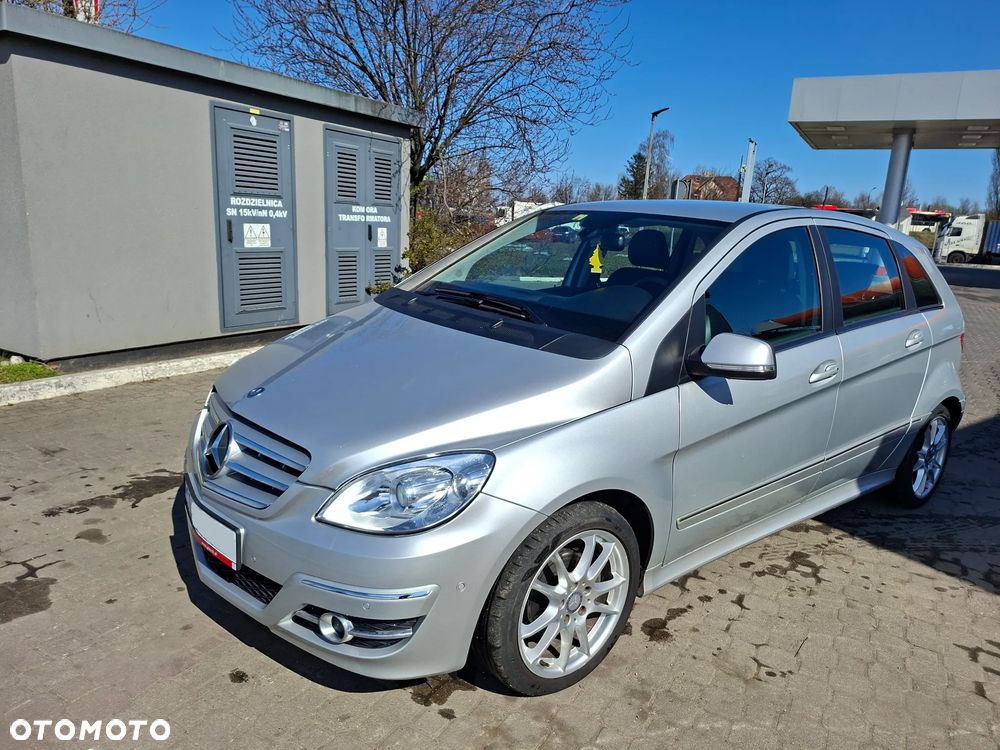 Mercedes-Benz Klasa B 180 EU5 - 2