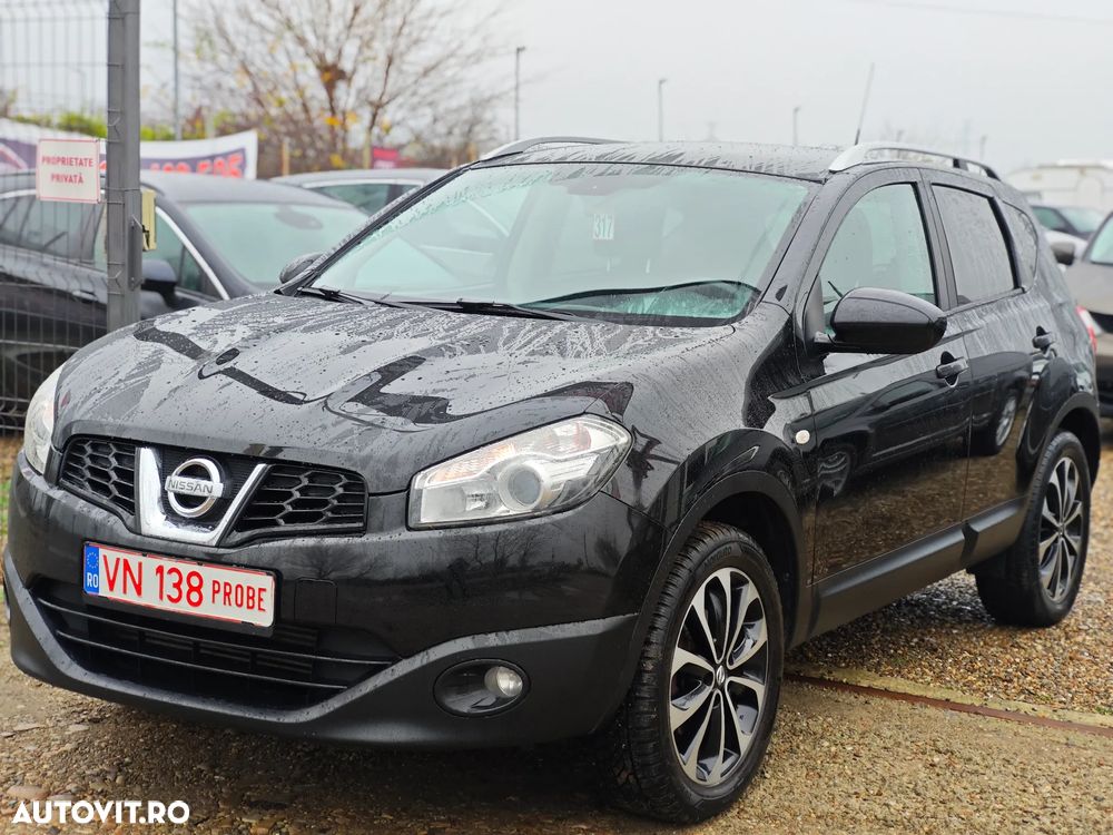 Nissan Qashqai 1.5 DCI DPF visia ECO - 2
