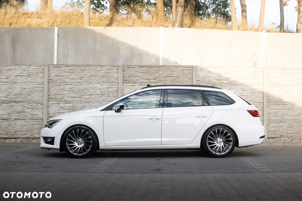 Seat Leon ST 1.8 TSI Start&Stop FR - 3