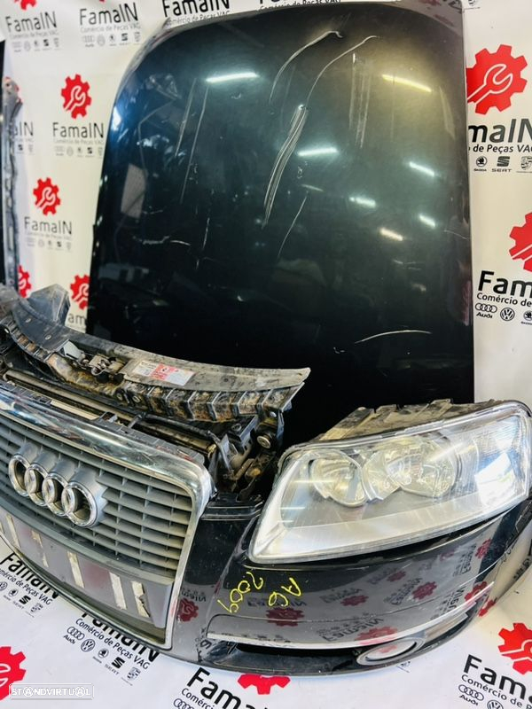 Frente Audi A6 SLINE 2.0TDi C6 (2004-2011) - 3