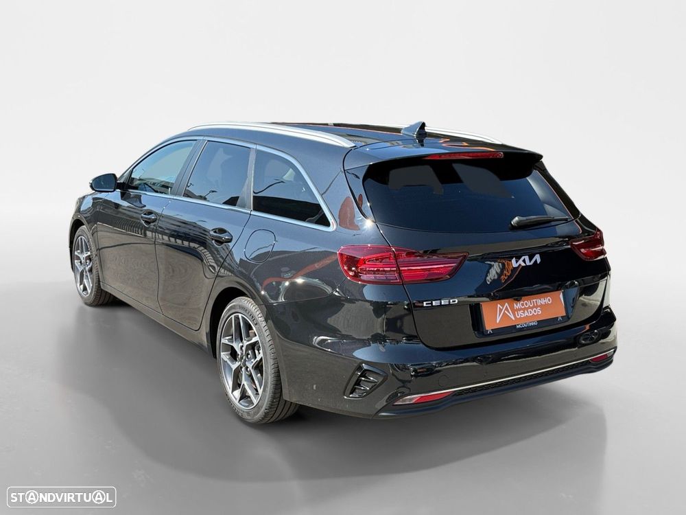 Kia Ceed SW 1.0 T-GDI Drive - 3