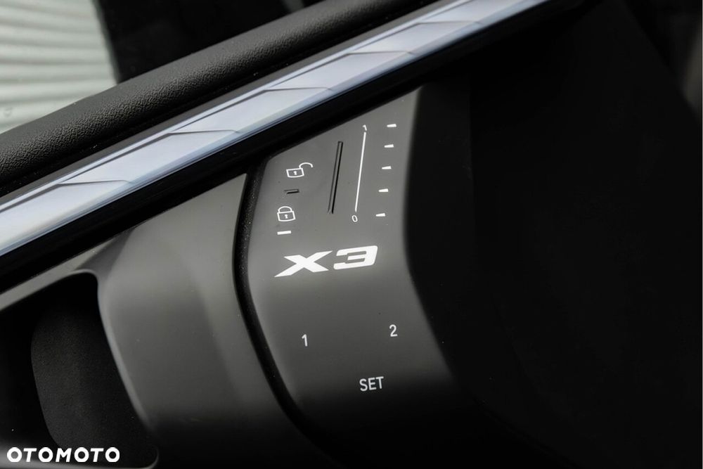 BMW X3 20d xDrive - 8