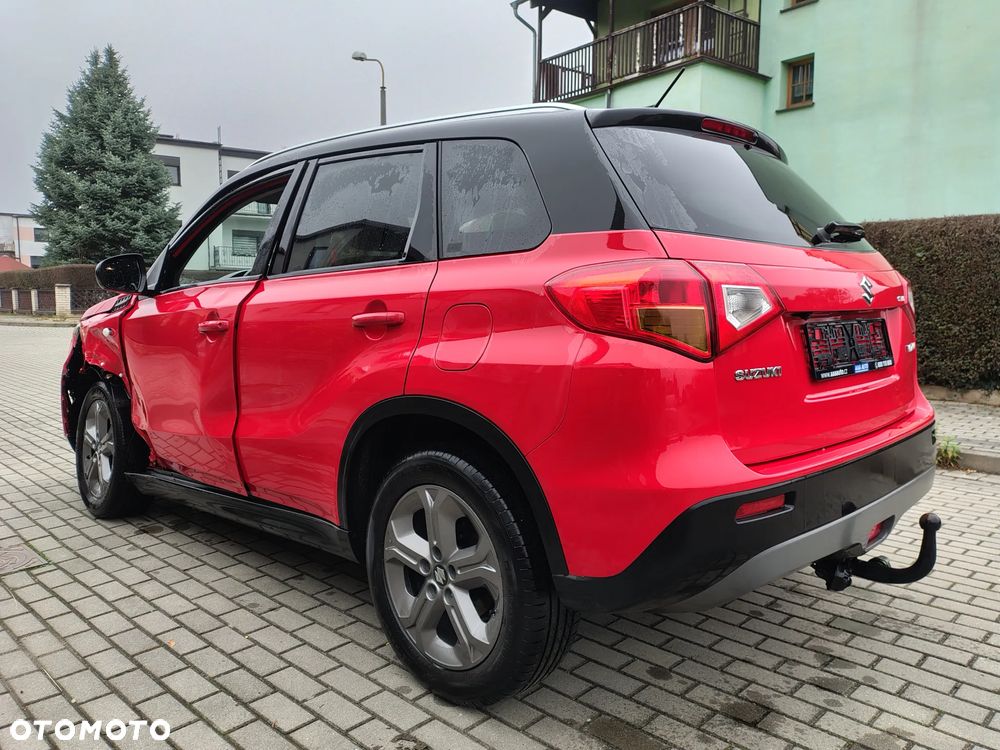 Suzuki Vitara - 6