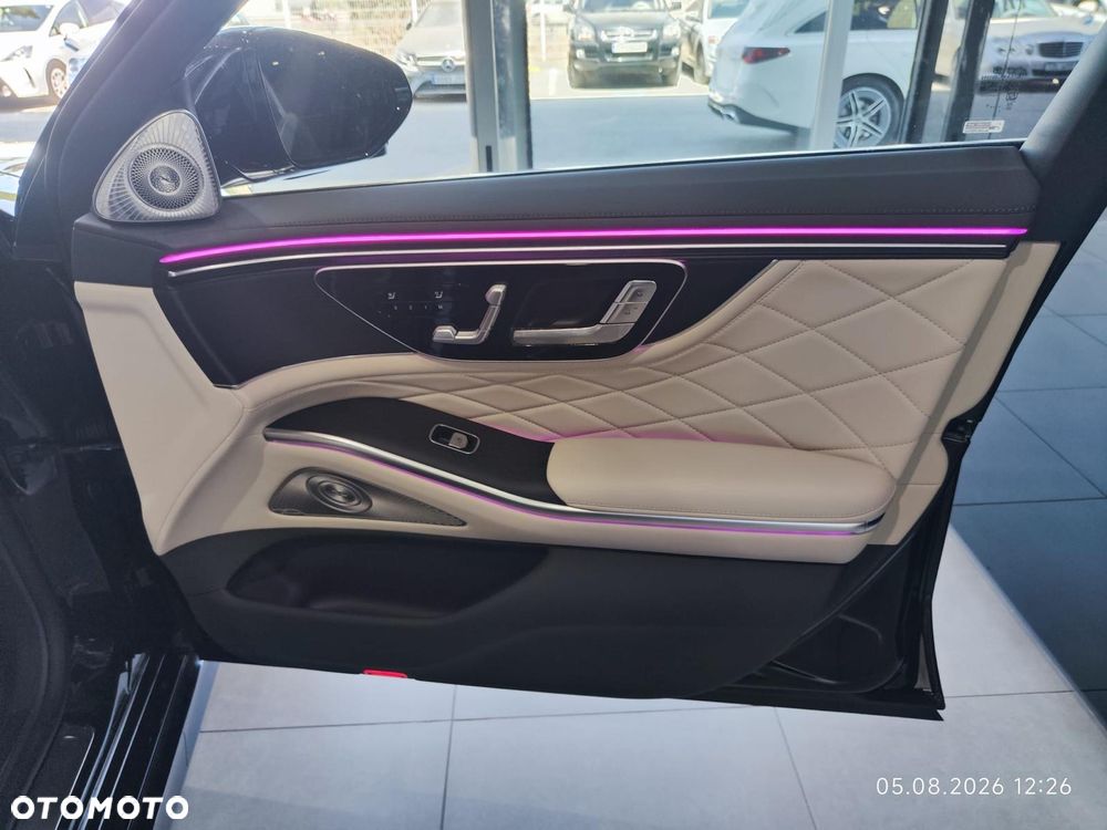 Mercedes-Benz Klasa S 450 d mHEV 4-Matic L AMG Line 9G-TRONIC - 9