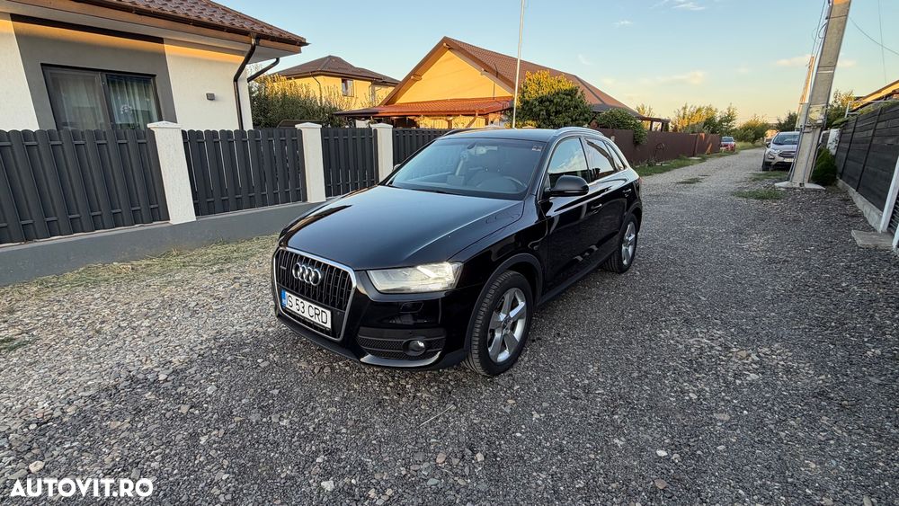 Audi Q3 2.0 TDI Quattro - 2