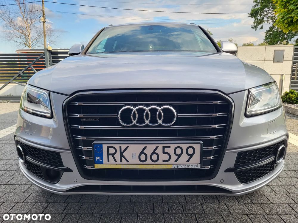 Audi Q5 2.0 TDI Quattro S tronic sport - 8