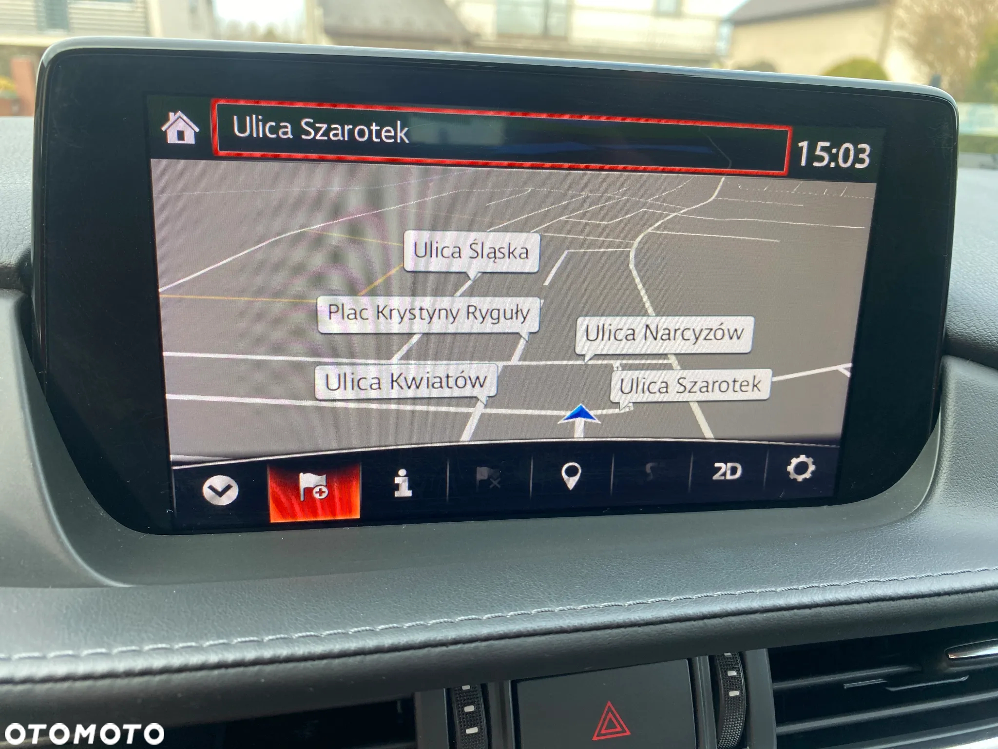 Mazda 6 2.0 SkyJoy/SkyBusiness - 15