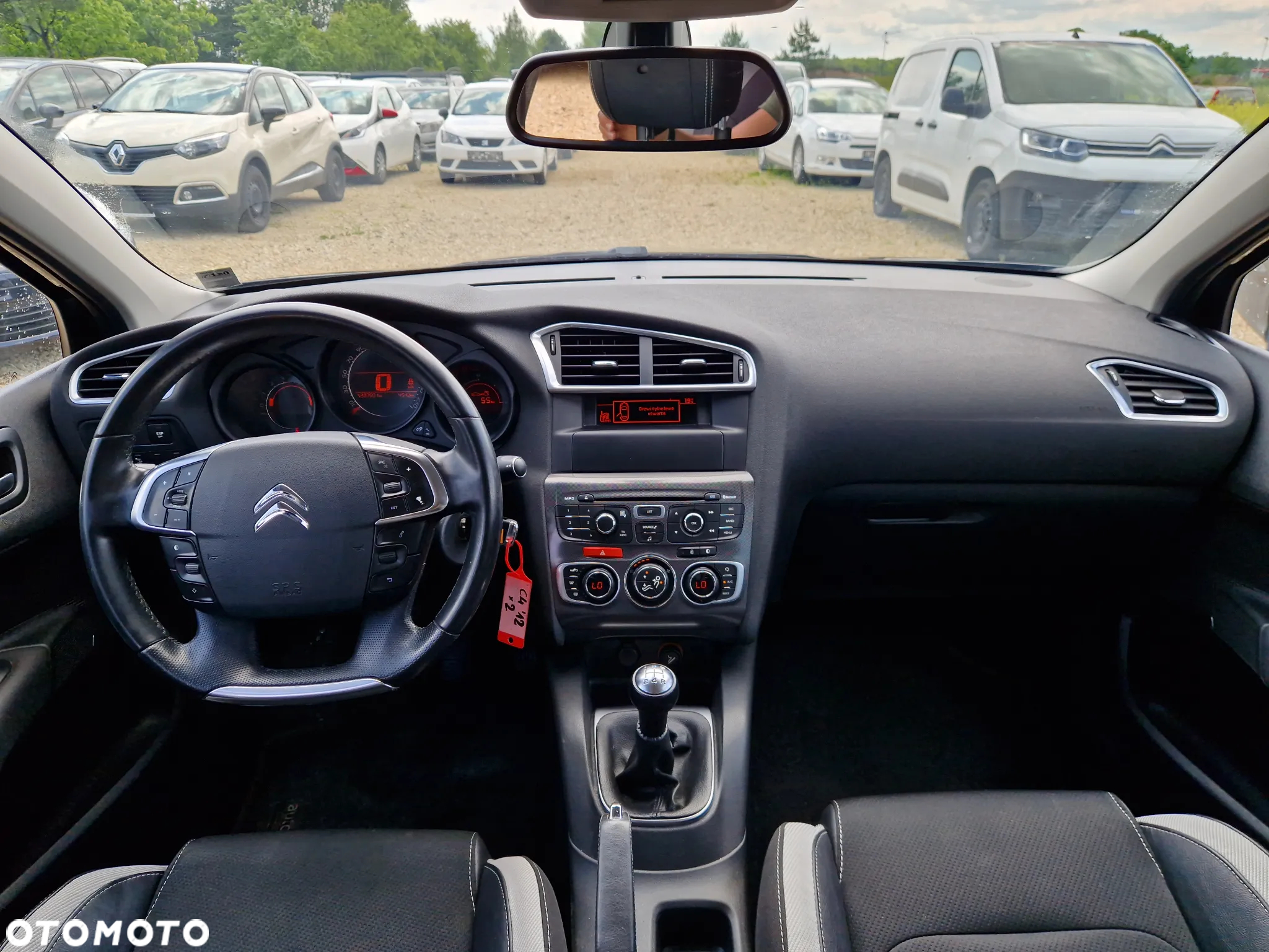Citroën C4 1.6 VTi Exclusive - 13