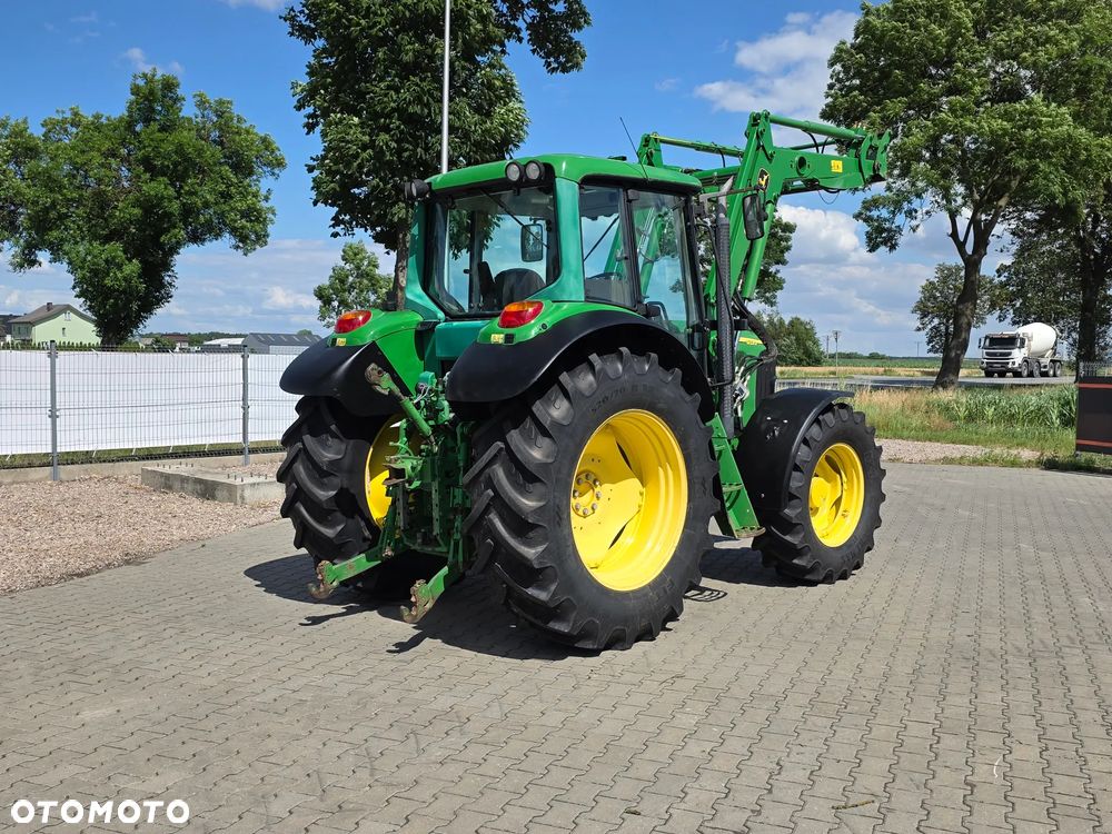 John Deere 6320 Premium 2004R z turem !!! - 29