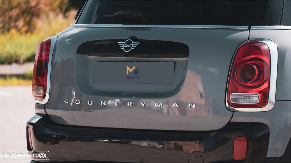 MINI Countryman One D - 9