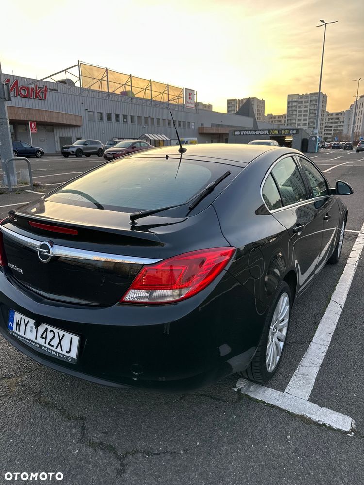 Opel Insignia 1.8 Cosmo - 7