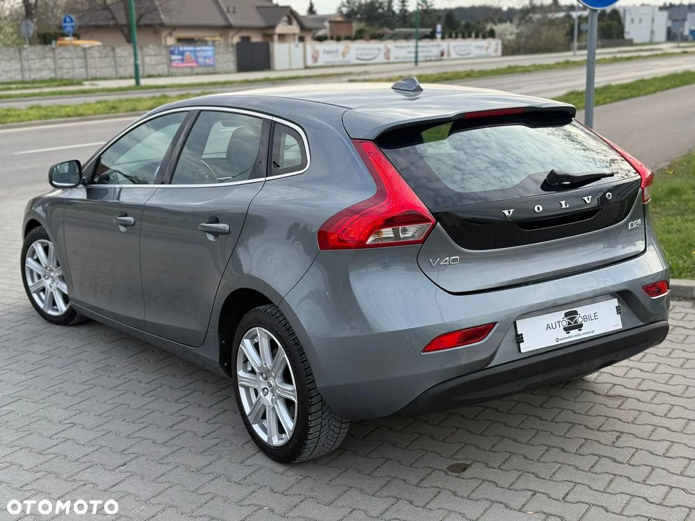 Volvo V40 D2 Geartronic Inscription - 2