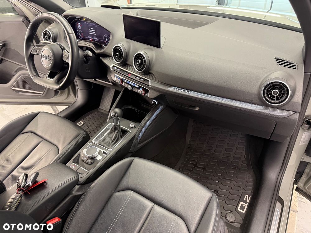 Audi Q2 2.0 TDI Quattro S tronic sport - 32