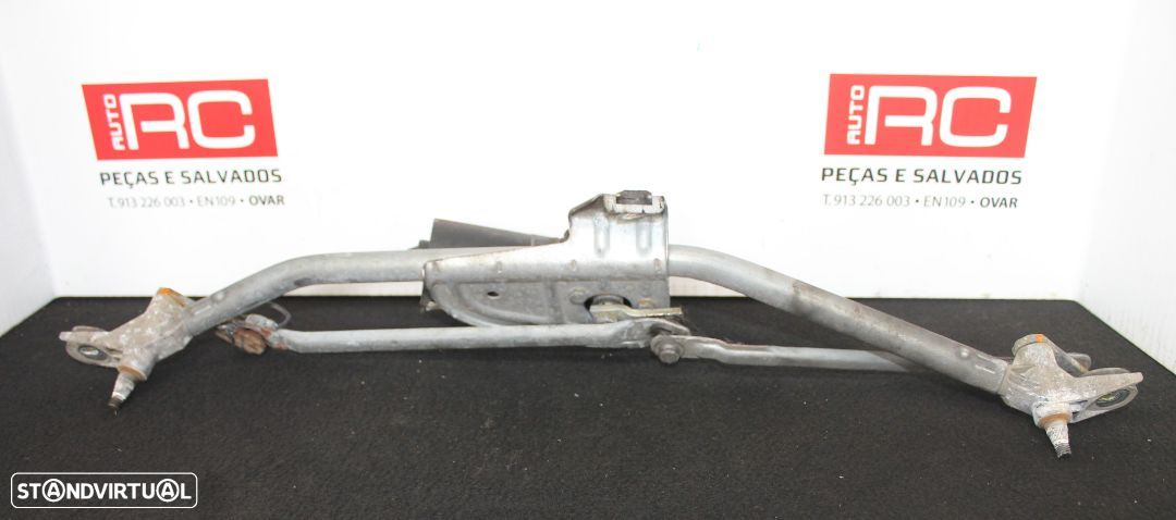 Limpa Para Brisas Volkswagen Passat de 1999 - 3