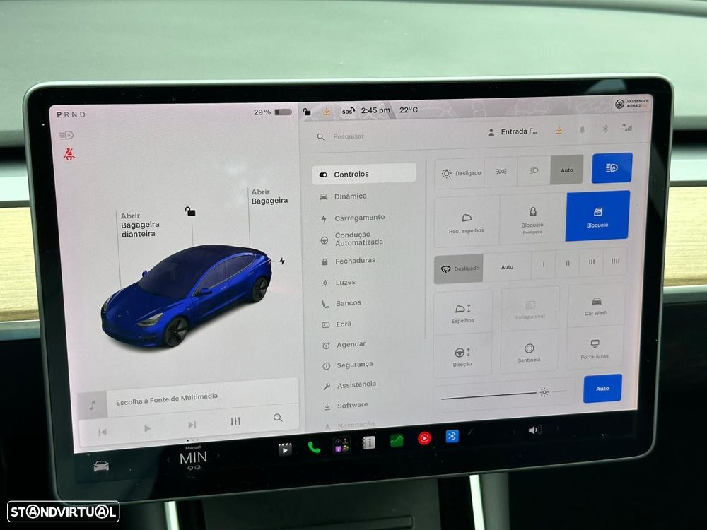Tesla Model 3 Standard Range Plus RWD - 16