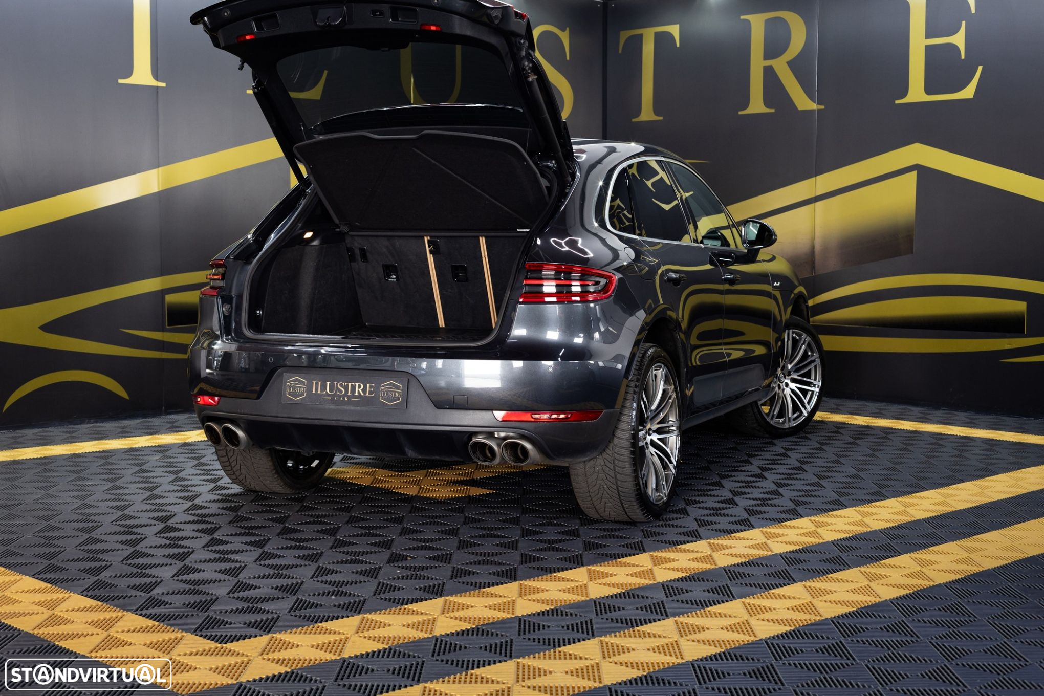 Porsche Macan S All Weather - 7