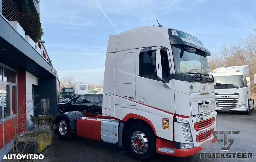 Volvo FH460 - 3