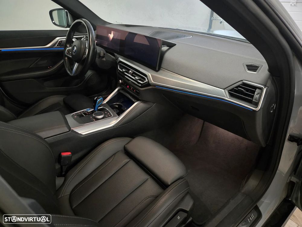BMW i4 eDrive40 Pack Desportivo M - 14