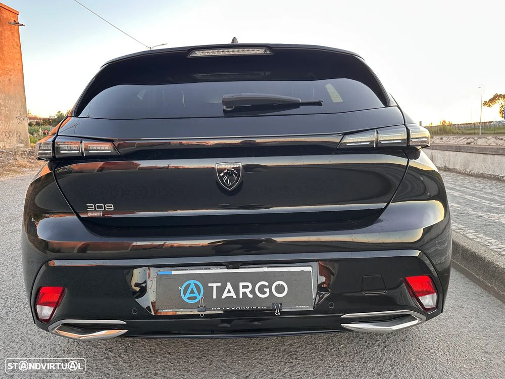 Peugeot 308 1.6 Hybrid Allure Pack e-EAT8 - 14