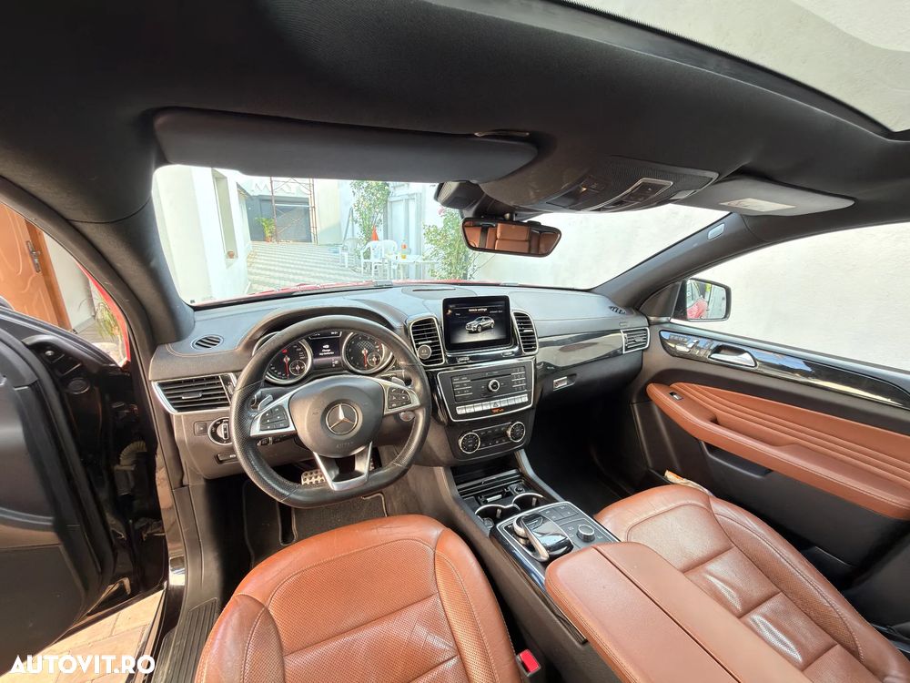Mercedes-Benz GLE - 16
