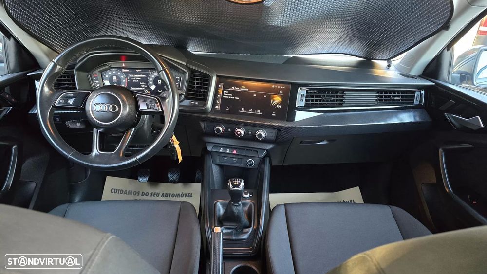 Audi A1 Sportback 25 TFSI - 18