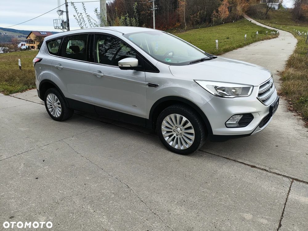 Ford Kuga 2.0 TDCi 4WD Trend - 4