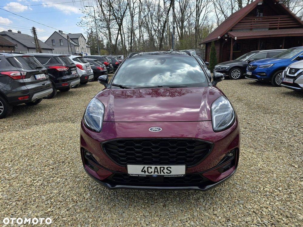 Ford Puma - 2