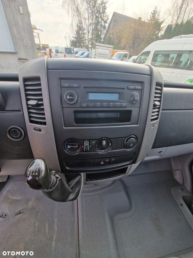 Mercedes-Benz Sprinter MAXI SKRZYNIA  DMC 3500 XXXL - 12