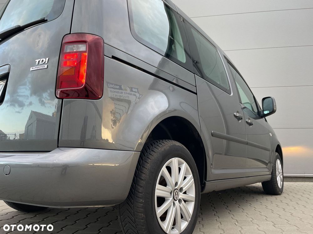 Volkswagen Caddy - 4