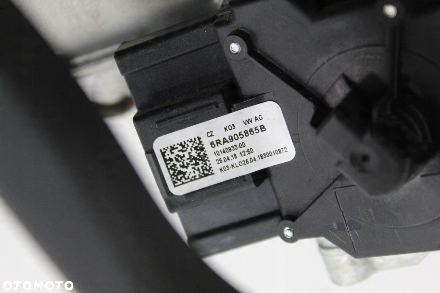 SEAT MII UP CITIGO KOLUMNA KIEROWNICZA WSPOMAGANIE 1S1423520AF - 6