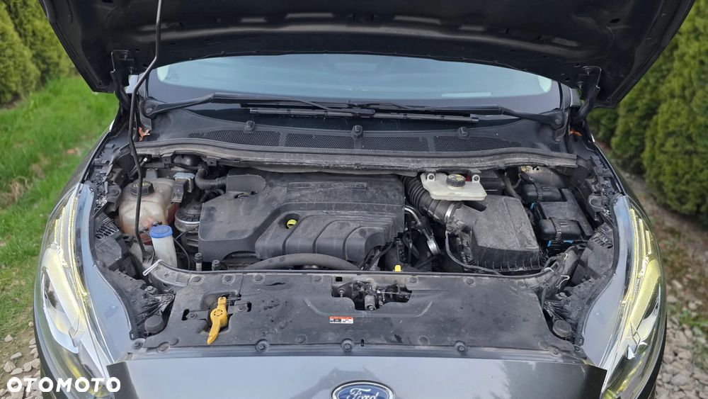 Ford S-Max 2.0 TDCi Titanium PowerShift - 24