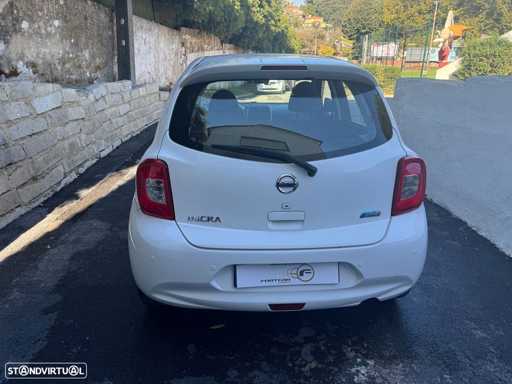 Nissan Micra 1.2 DIG-S Tekna Sport - 6