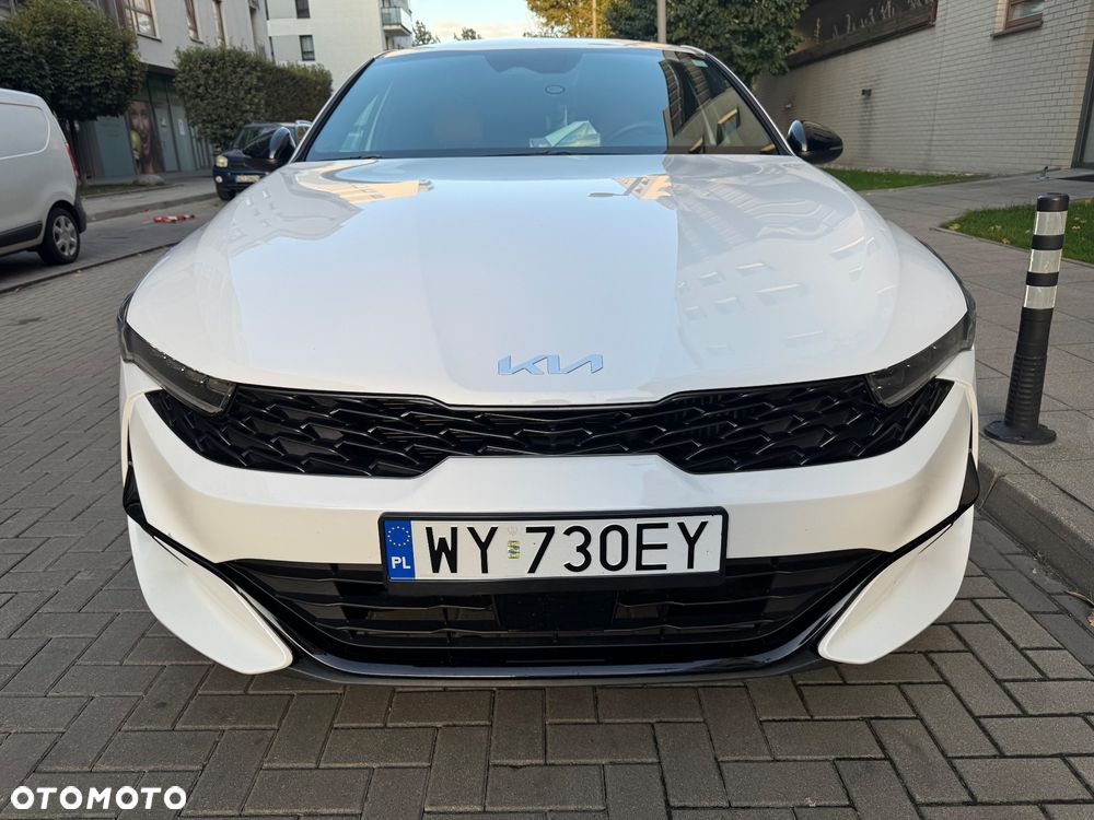 Kia K5 - 12