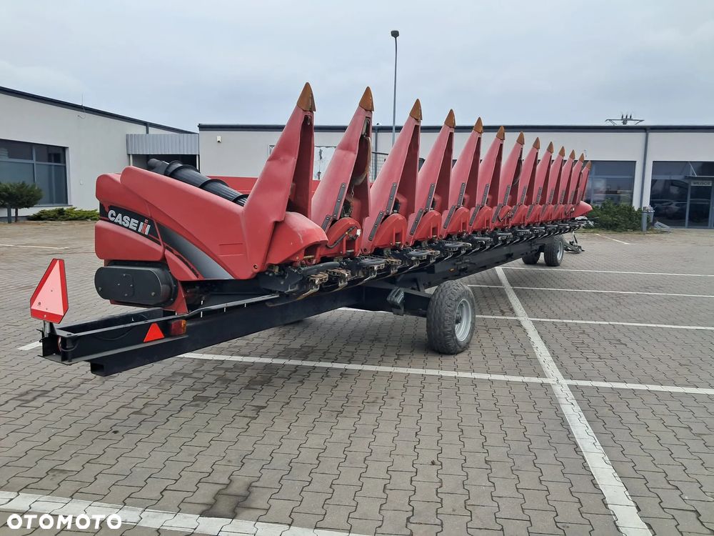 Case IH Heder do kukurydzy 4412 - 1
