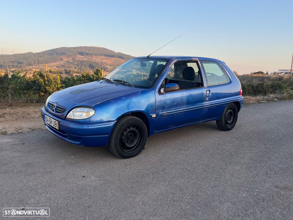 Citroen Saxo