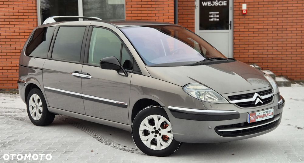 Citroën C8 HDi 135 Selection - 23
