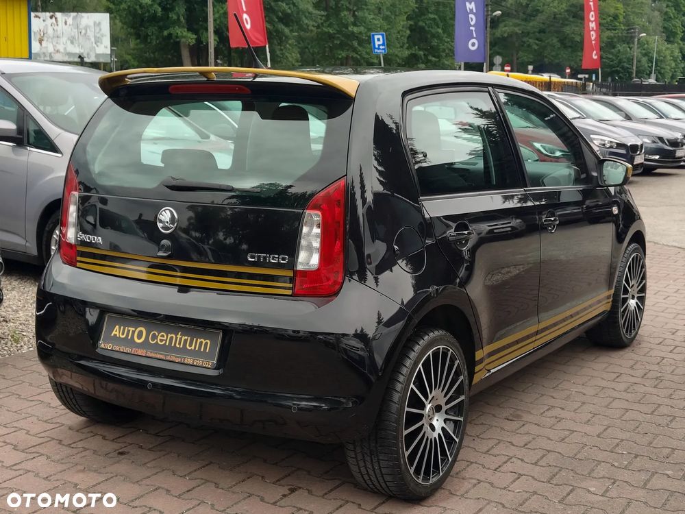 Skoda Citigo 1.0 Ambition - 11