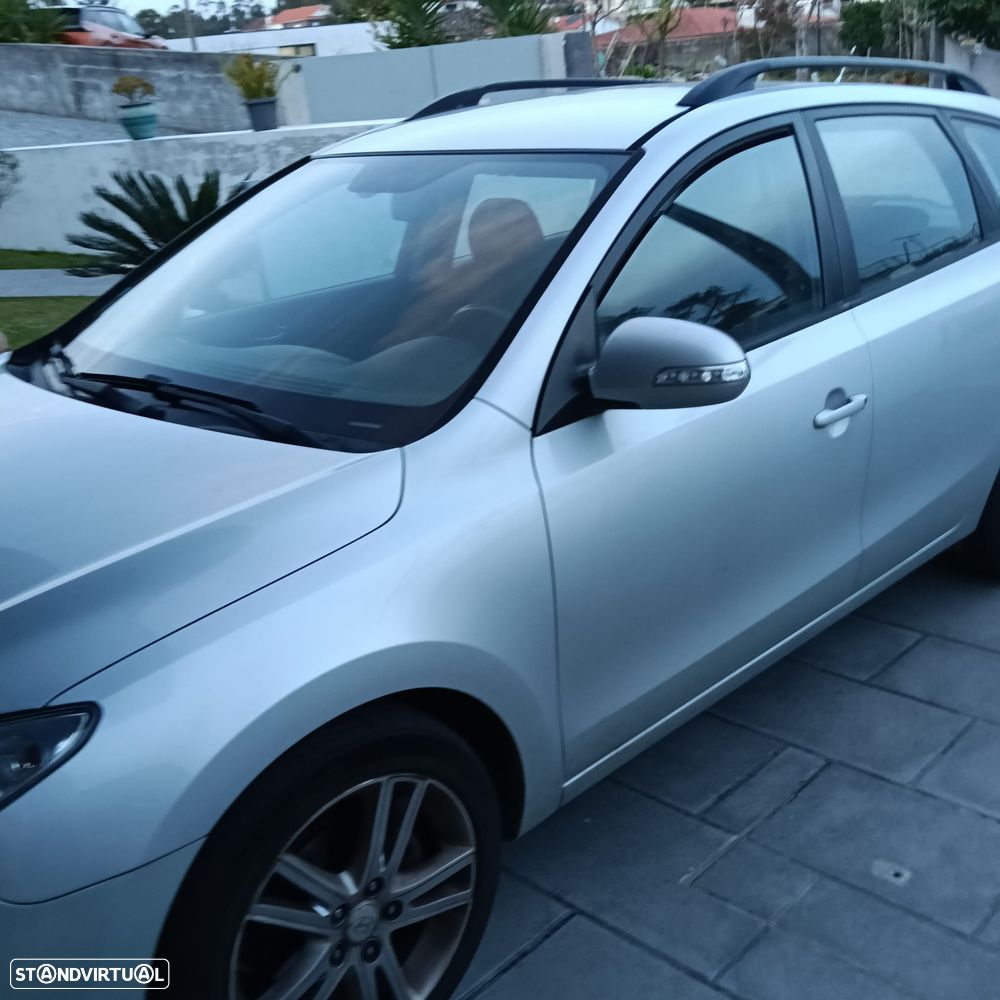 Hyundai i30 CW 1.6 CRDi Comfort - 15