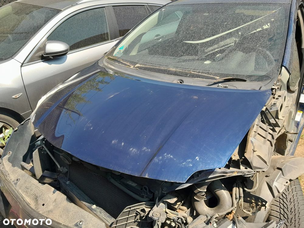 Maska pokrywa silnika TOYOTA Auris I 06-12r. 8S6 - 2