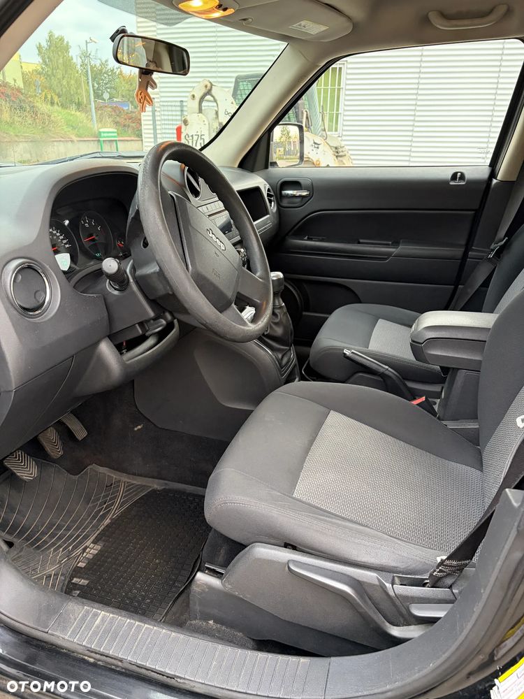 Jeep Patriot 2.4 Limited - 16